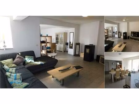 appartement à louer à rue du coron 12 brasmenil (vbe13512)