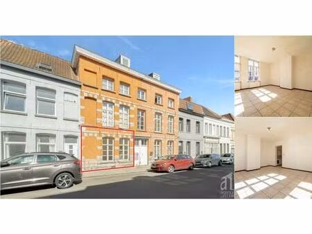 appartement à louer à rue frinoise 29 tournai (vbe13343)