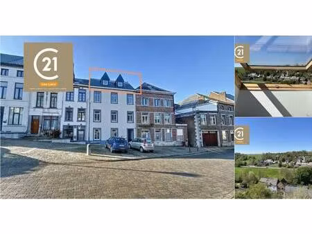 appartement à louer à grand place 21 walcourt (vbe13712)