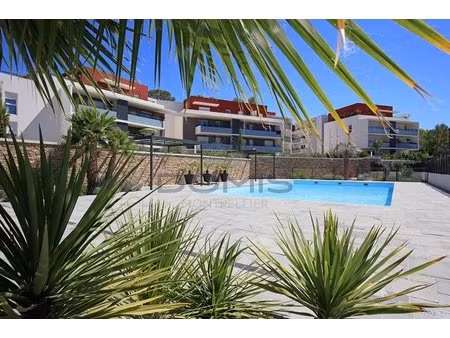 appartement en résidence