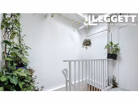 achat maison 3 pièces 92m² paris 10ème