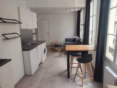 achat appartement 2 pièces 40m² rouen 76000