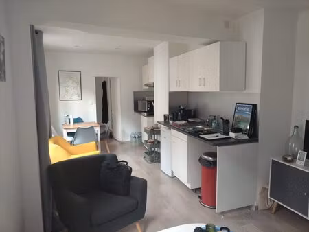 achat appartement 2 pièces 42m² rouen 76000