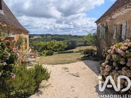 vente maison 5 pièces 174 m² à coux-et-bigaroque (24220)  380 000 €