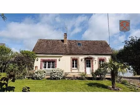 achat maison 4 pièces 80m² l aigle 61300