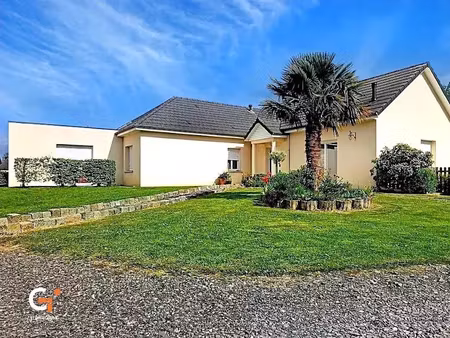vente maison 9 pièces 190 m² à pont-audemer (27500)  379 900 €