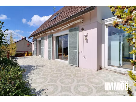 achat maison 5 pièces 110m² duclair 76480