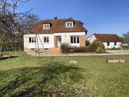 achat maison 8 pièces 143m²