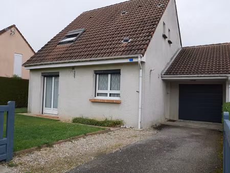 achat maison 4 pièces 95m²