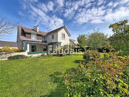 achat maison 7 pièces 168m² isigny sur mer 14230