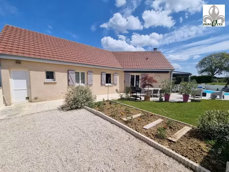vente maison 4 pièces 150 m² à nuits-saint-georges (21700)  389 000 €