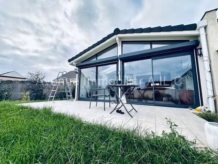 vente maison 6 pièces 122 m² à meaux (77100)  395 000 €