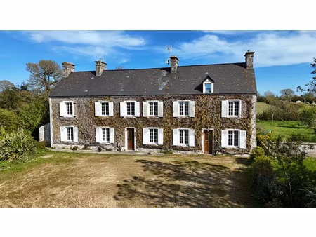 achat maison 9 pièces 240m² crasville 50630