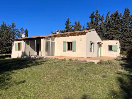 vente villa 5 pièces 110 m² à merindol (84360)  399 000 €