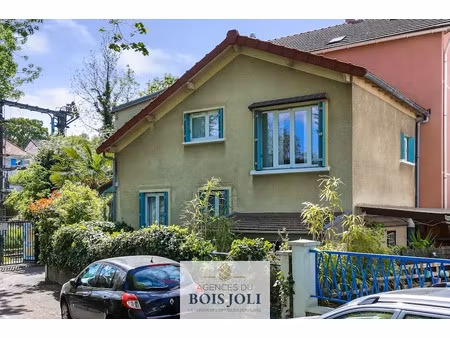 vente maison 3 pièces 69 m² à chaville (92370)  362 000 €