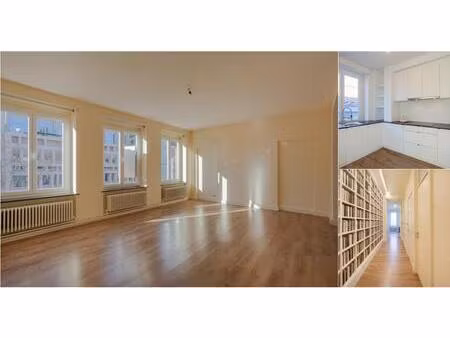 appartement à vendre à conduitsteeg 1 gand (vbe13595)