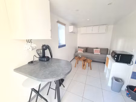 location appartement 1 pièce 12m² marcoussis 91460