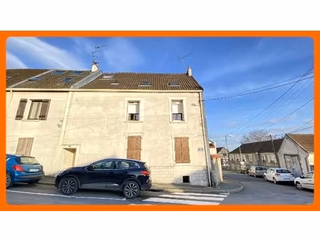 location appartement 1 pièce 22m² fontenay en parisis 95190