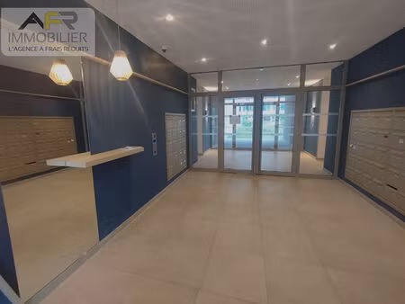 location appartement 2 pièces 43m²