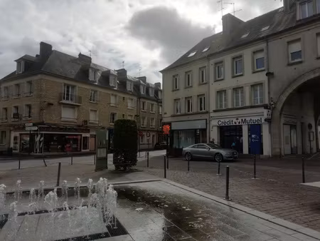 location appartement 3 pièces 51m² isigny sur mer 14230