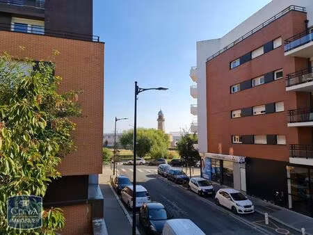 location appartement 2 pièces 54m² le havre 76600