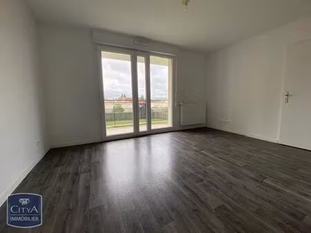 location appartement 2 pièces 42m² meaux 77100