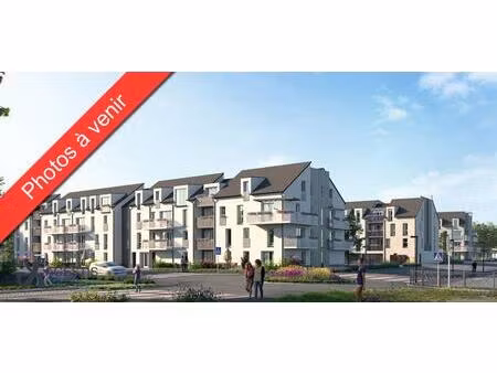 location appartement 2 pièces 41m² melun 77000