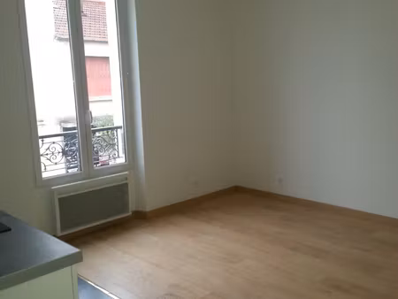 location appartement 2 pièces 29m² st maur des fosses 94100