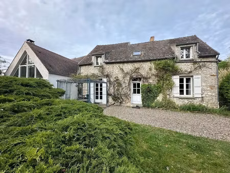 vente maison 6 pièces 168 m² à rubelles (77950)  410 000 €