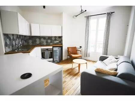 location appartement 2 pièces 32m² vincennes 94300