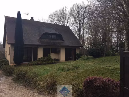 location maison 4 pièces 130m² criel sur mer 76910