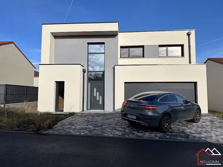 vente maison 5 pièces 149 m² à fey (57420)  418 000 €