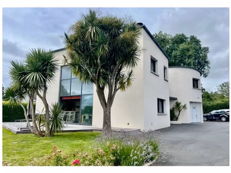 vente maison 6 pièces 161 m² à percy (50410)  410 000 €