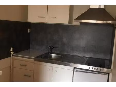 location - appartement 1 pièces 21 m2 le mans
