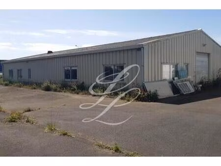 location - local d'activite 375 m2 parcay meslay