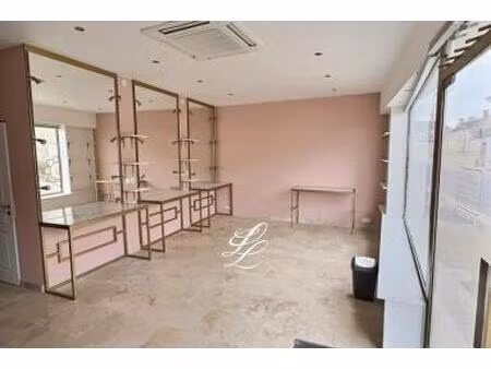 vente - local 54 m