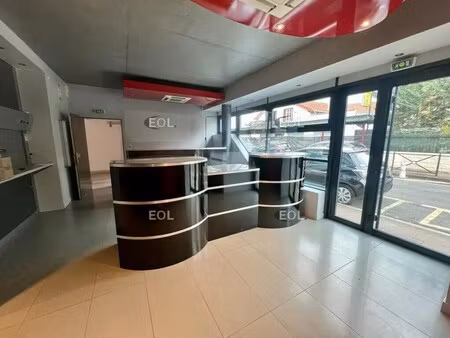 vente bureaux 495 m²