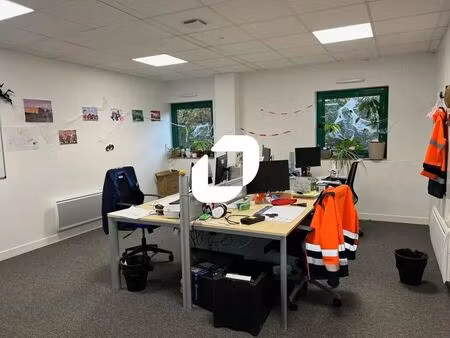 location bureaux 380 m²