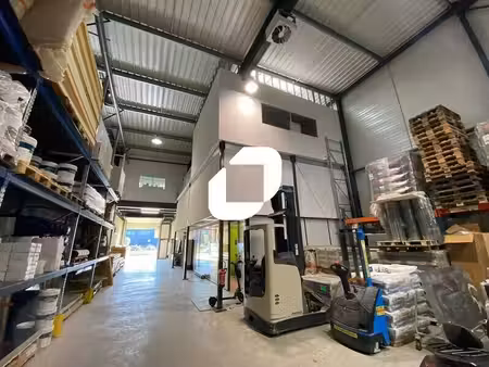location local d’activités 537m²
