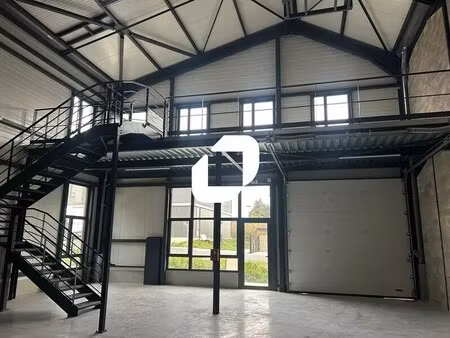 location local d’activités groslay 95410 174m²