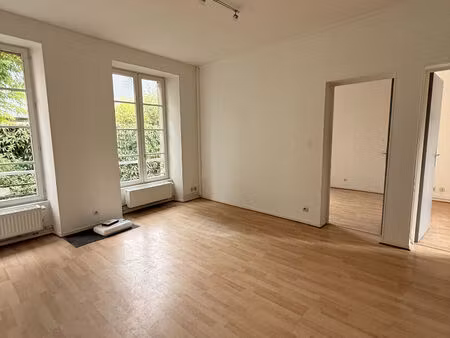 location appartement 3 pièces  44.27m²  soissons