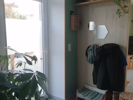 location maison 4 pièces 102m2 saint-paul-lès-dax 40990 - 960 € - surface privée