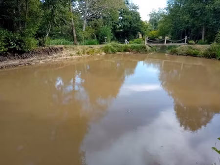 achat terrain 4 950m²