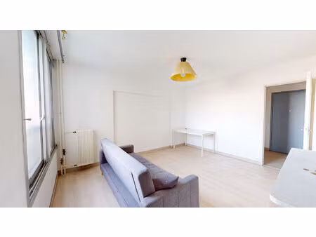 location appartement 2 pièces  41.17m²  asnières
