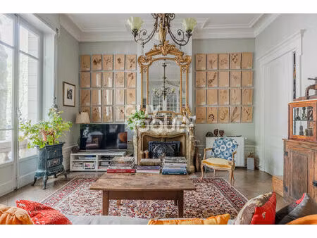 rare à la vente - t5 140m² bourgeois adresse d'exception