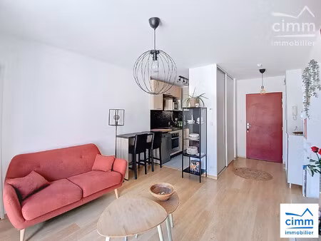 appartement t2 coeur de ville