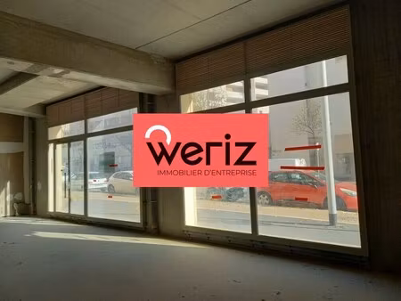 location bureaux 232 m²