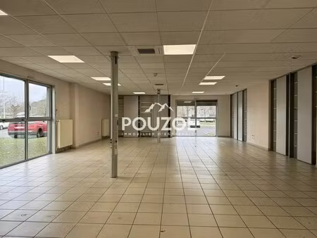 location bureaux 448 m²