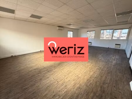 location bureaux 268 m² à 535 m²