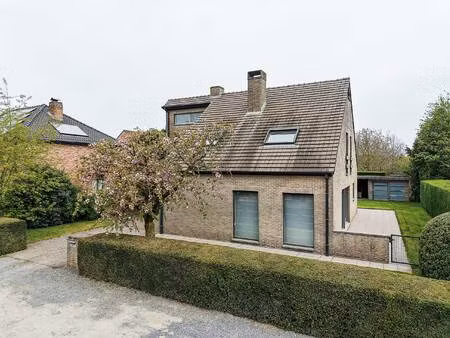 huis te koop in aalter met 4 slaapkamers